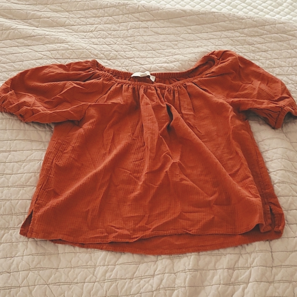LOFT Blouse